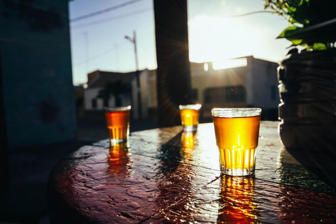 Aparthotel Por Do Sol Σαλ Ρέι Εξωτερικό φωτογραφία