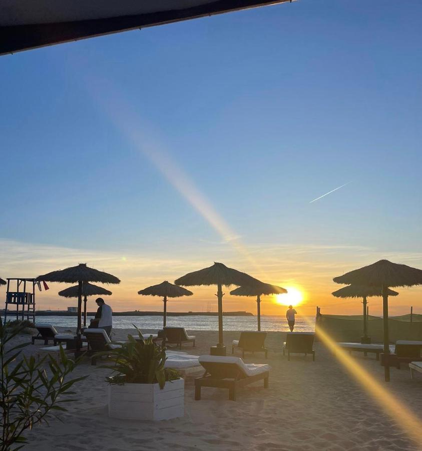 Aparthotel Por Do Sol Σαλ Ρέι Εξωτερικό φωτογραφία