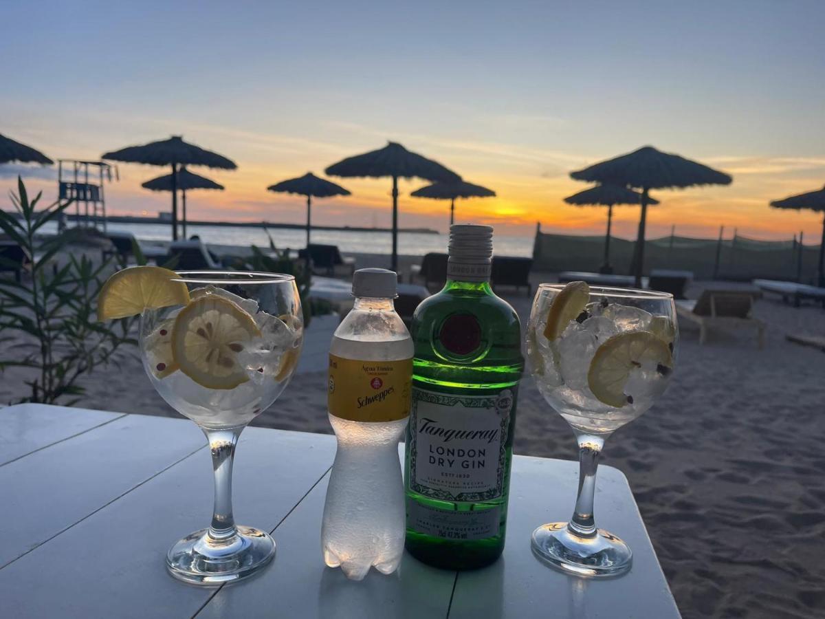 Aparthotel Por Do Sol Σαλ Ρέι Εξωτερικό φωτογραφία