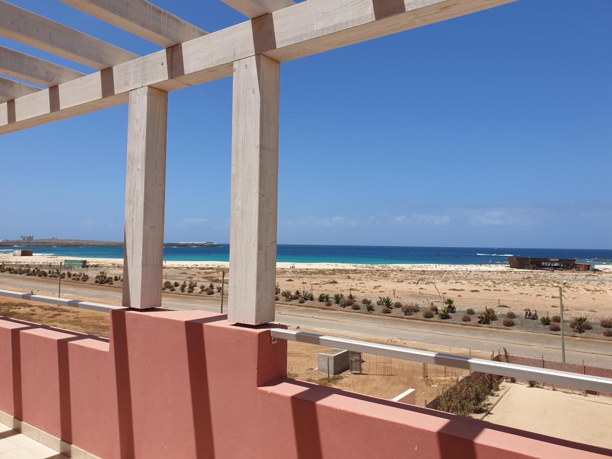 Aparthotel Por Do Sol Σαλ Ρέι Εξωτερικό φωτογραφία