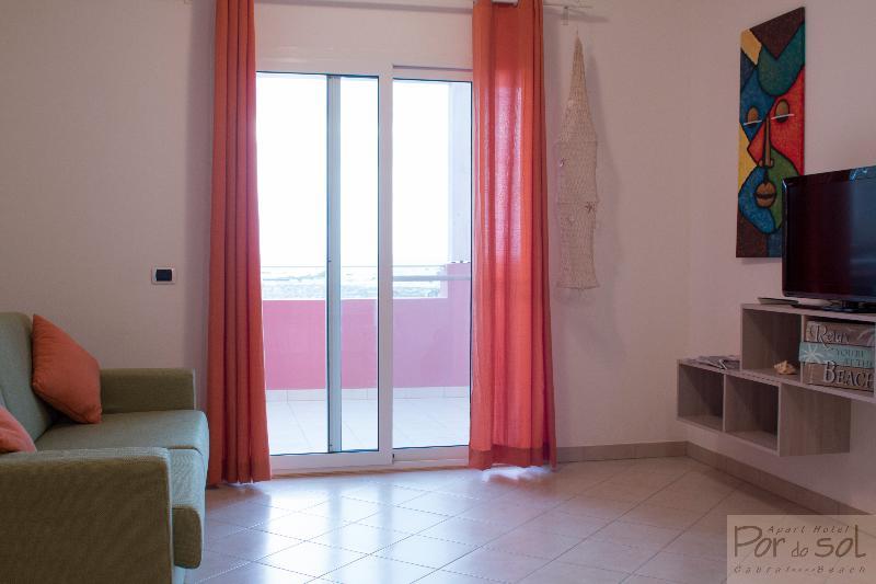 Aparthotel Por Do Sol Σαλ Ρέι Εξωτερικό φωτογραφία