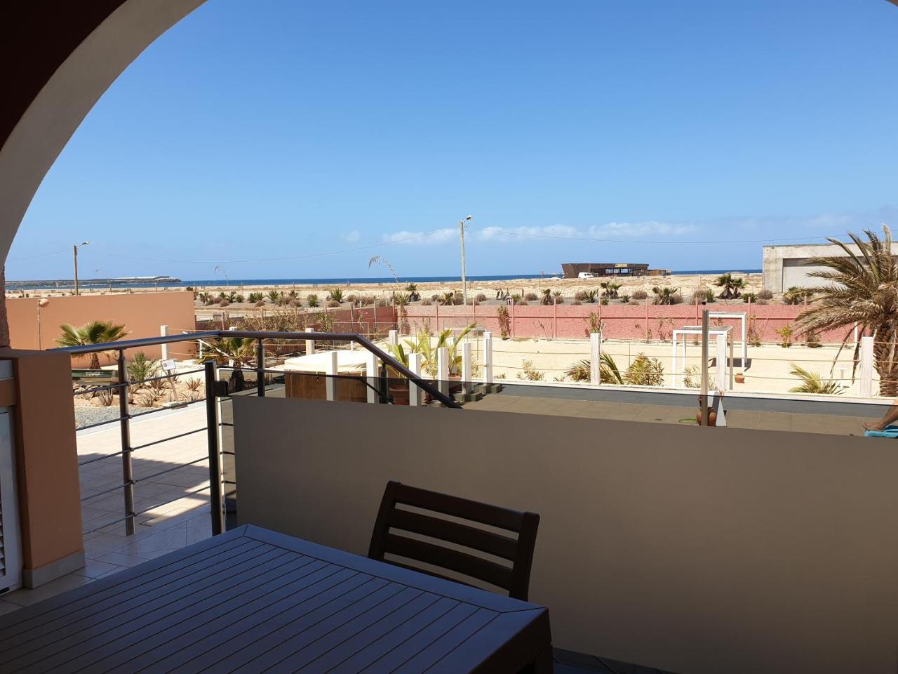 Aparthotel Por Do Sol Σαλ Ρέι Εξωτερικό φωτογραφία