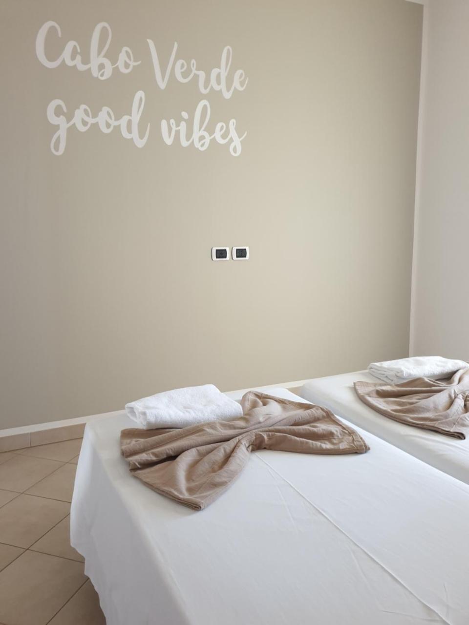 Aparthotel Por Do Sol Σαλ Ρέι Εξωτερικό φωτογραφία