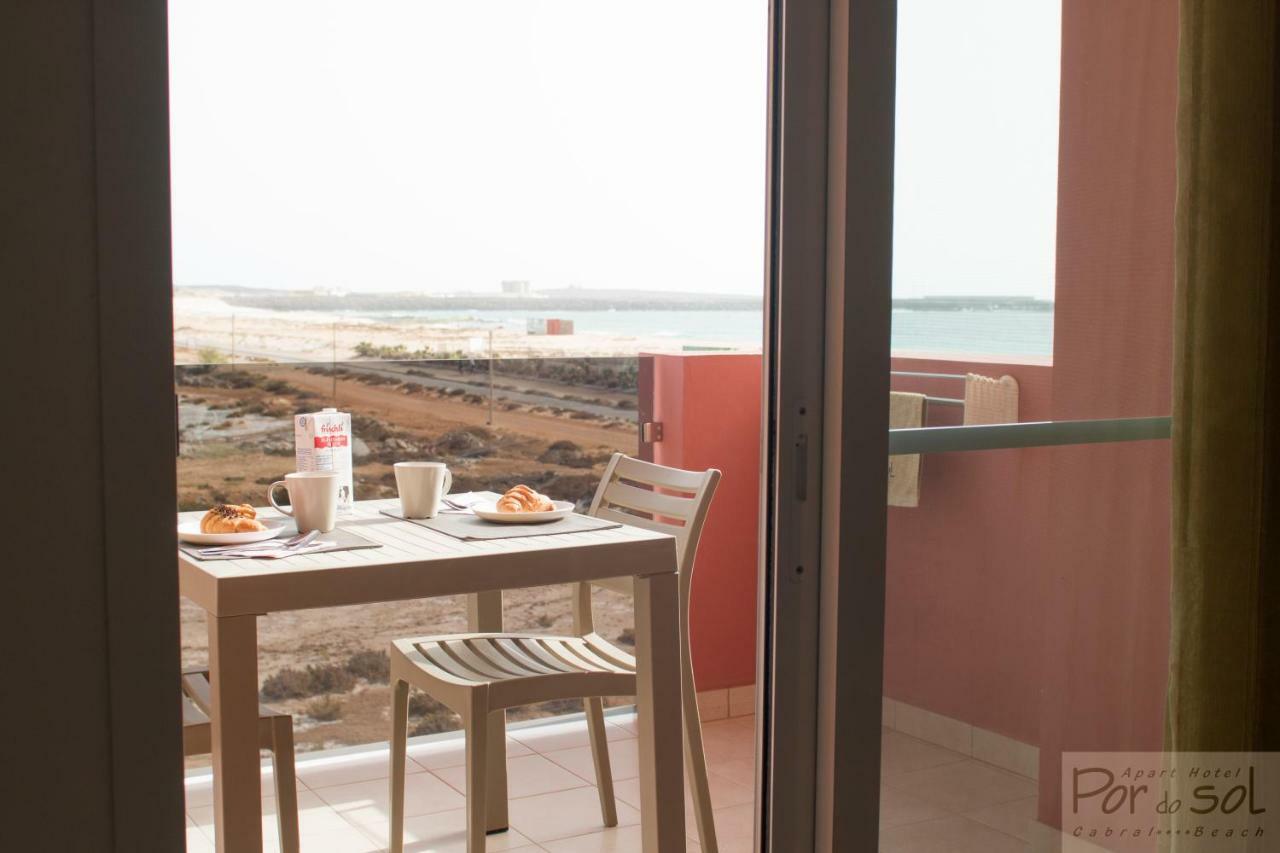 Aparthotel Por Do Sol Σαλ Ρέι Εξωτερικό φωτογραφία