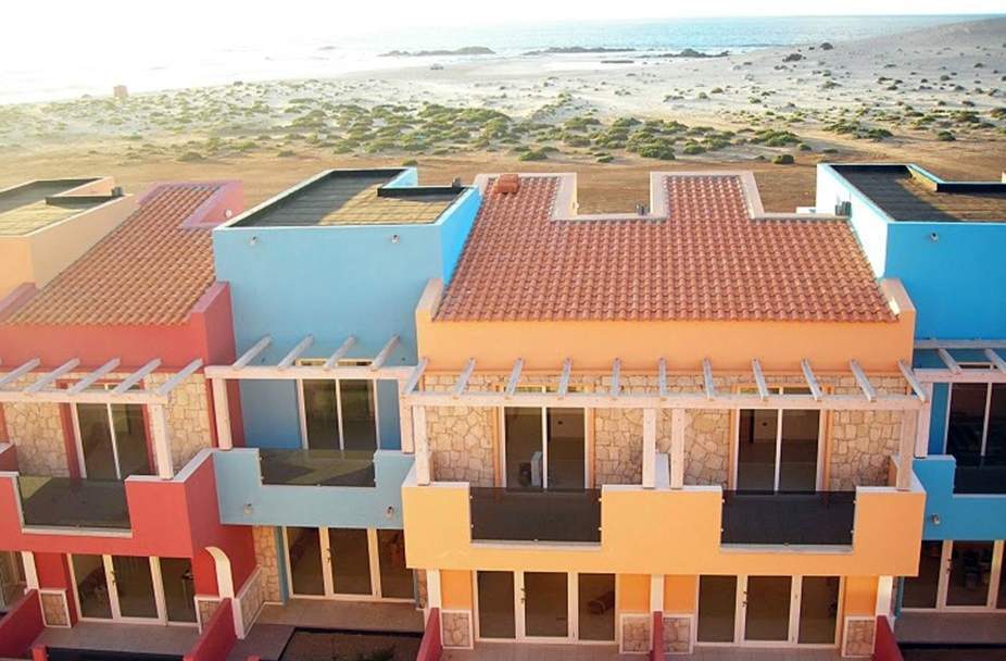 Aparthotel Por Do Sol Σαλ Ρέι Εξωτερικό φωτογραφία
